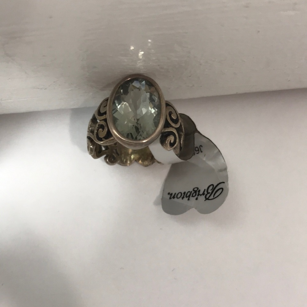 Price is firm New BRIGHTON Diva Rocks Bronze Ring Size 8